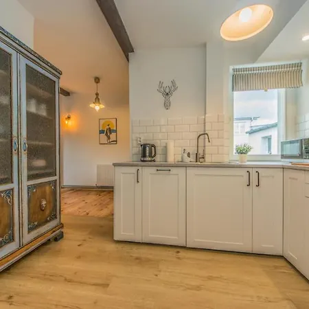 Apartamenty Gdansk Eu - Apartament Family