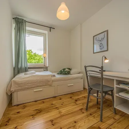 Apartamenty Gdansk Eu - Apartament Family Apartment Sopot