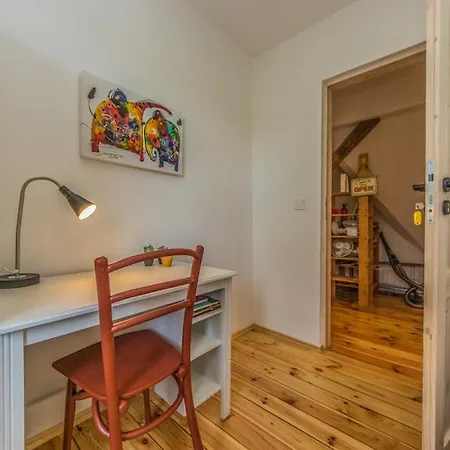 Apartment Apartamenty Gdansk Eu - Apartament Family Sopot